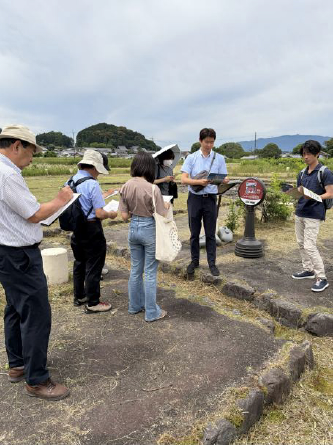 ESD活動日誌 「万葉集・明日香村」を中心とした授業づくりセミナーを開催しました（5/31）