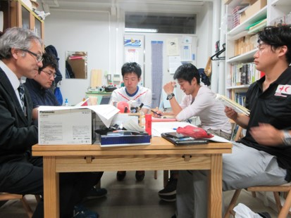 ESD活動日誌 第9回ＥＳＤ社会科理論研究会