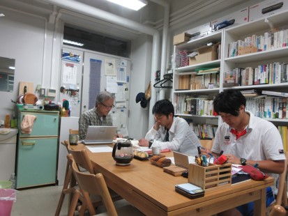 ESD活動日誌 第3回ＥＳＤ構成主義研究会