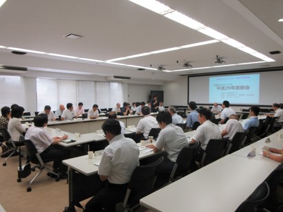 ESD活動日誌 近畿ESDコンソ―シアム総会