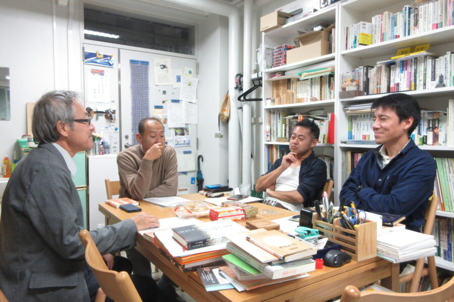 ESD活動日誌 第19回世界遺産勉強会