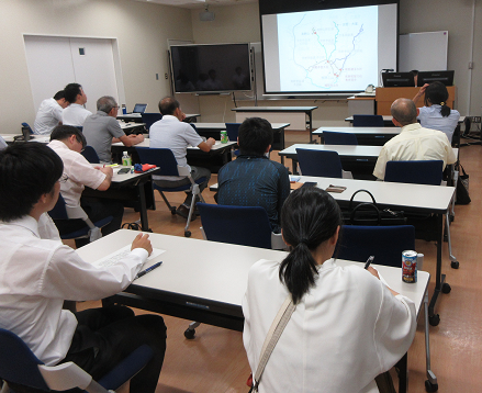 ESD活動日誌 第1回 学ぶ喜び・ESD連続公開講座