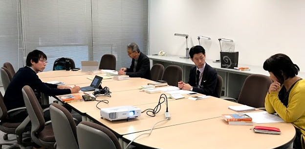 ESD活動日誌 第4回 万葉文化館授業づくりセミナー