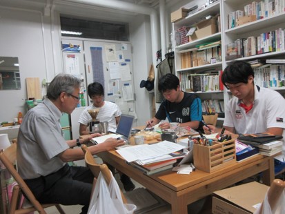 ESD活動日誌 第4回ＥＳＤ構成主義研究会