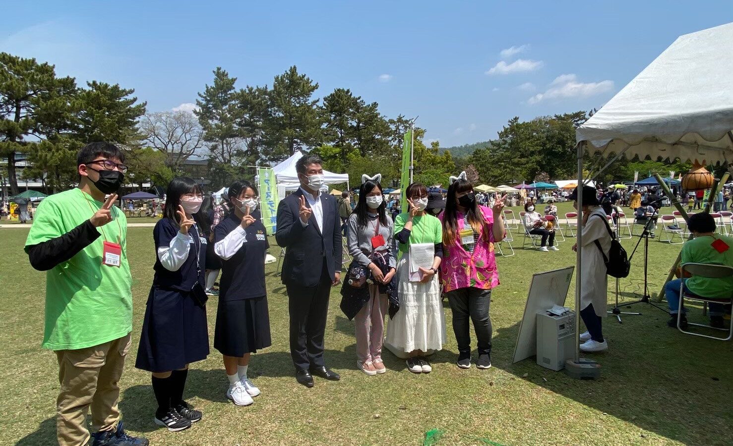 アースデイ奈良　2022