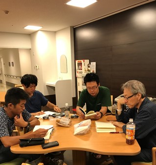 第6回ESD構成主義研究会