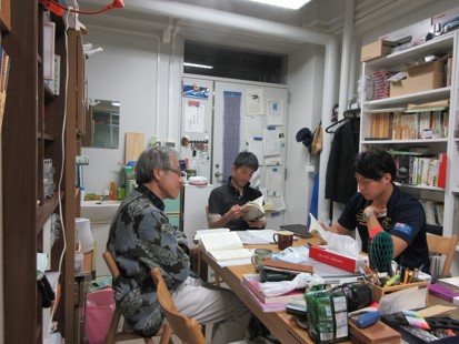 ESD活動日誌 第2回ＥＳＤ構成主義研究会