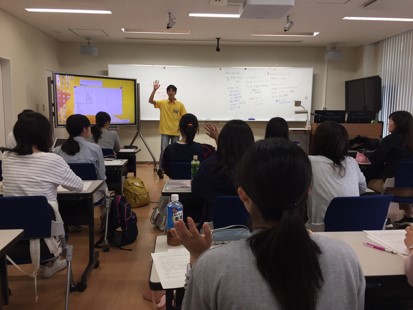 ESD活動日誌 キャンプ等ＥＳＤ実践説明会