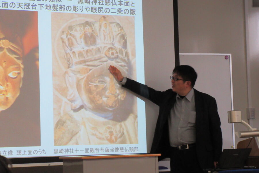 ESD活動日誌 第７次 陸前高田市文化遺産調査報告会