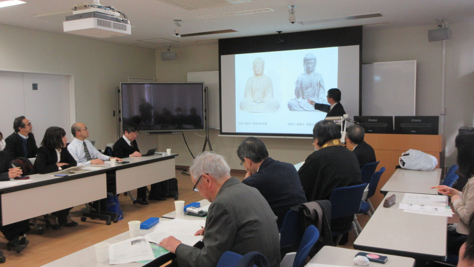 陸前高田市調査団 成果報告会