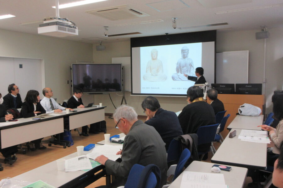 ESD活動日誌 陸前高田市調査団 成果報告会
