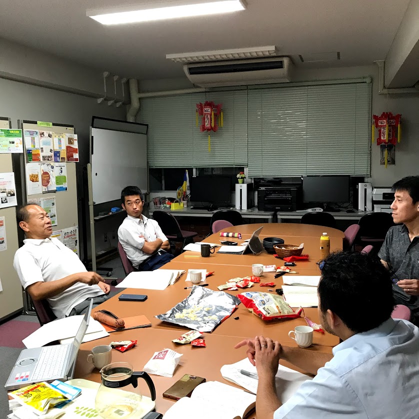 第23回世界農業遺産 勉強会