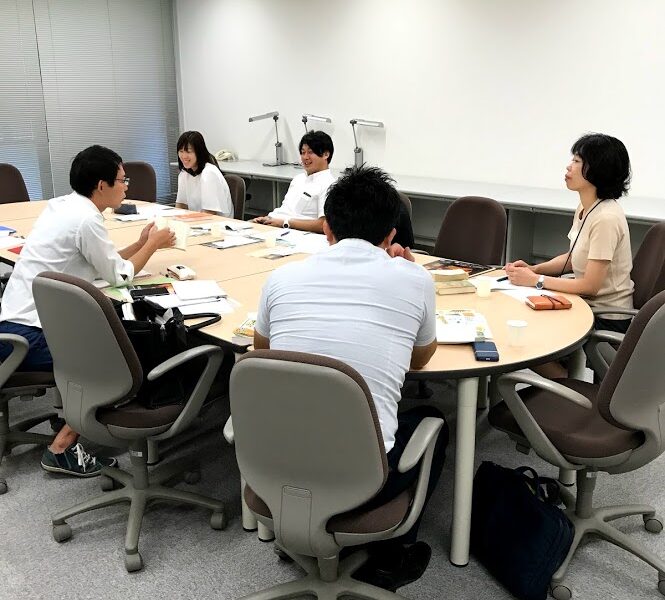 ESD活動日誌 第3回 万葉文化館