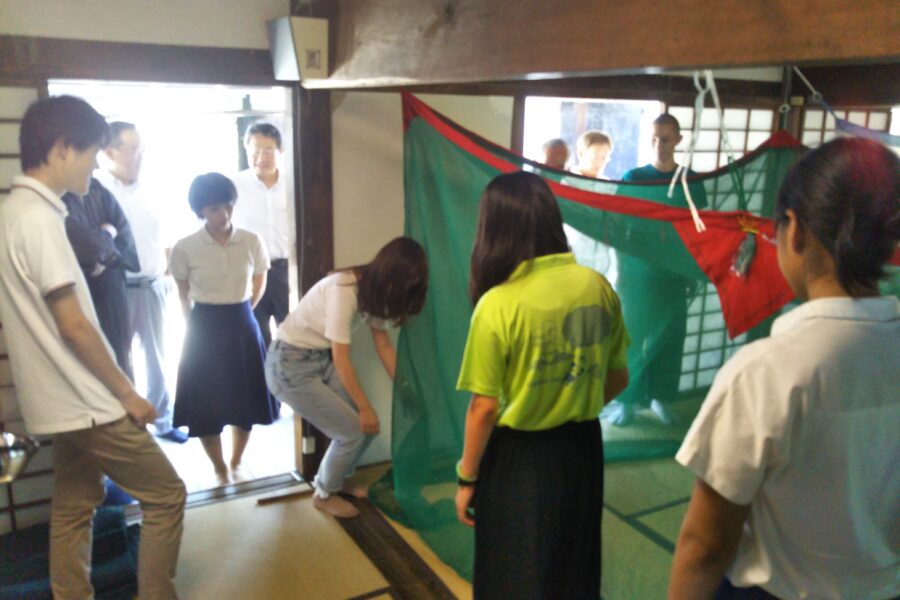 ESD活動日誌 第３回 東大寺寺子屋事前研修（学生レポ）