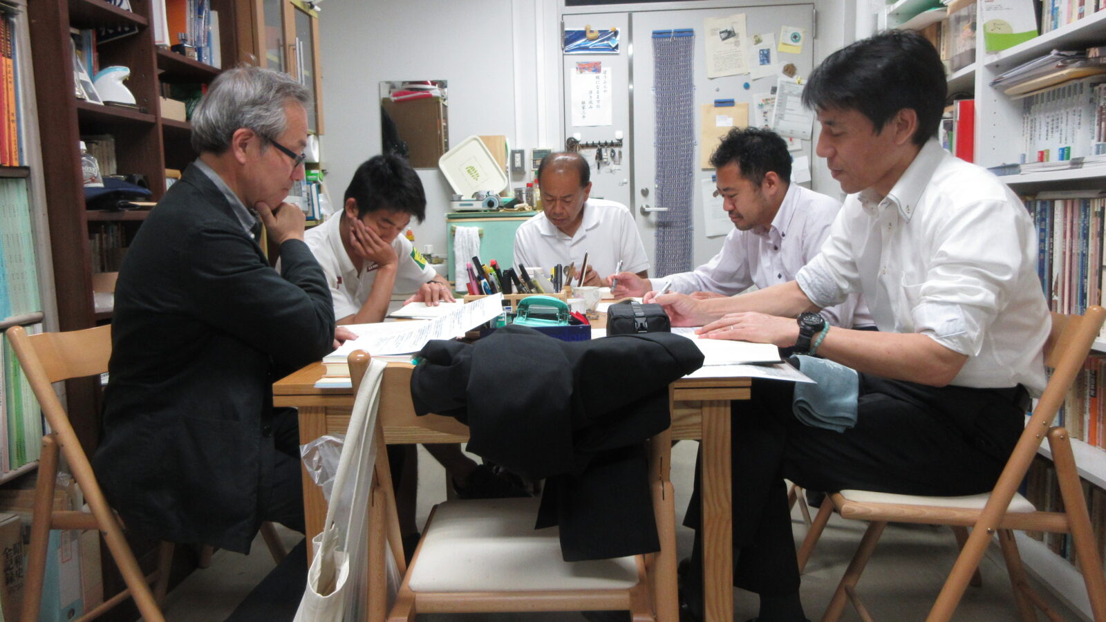 世界農業遺産勉強会