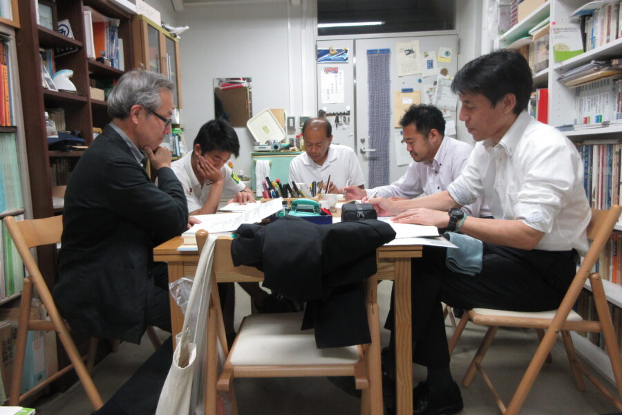 ESD活動日誌 世界農業遺産勉強会