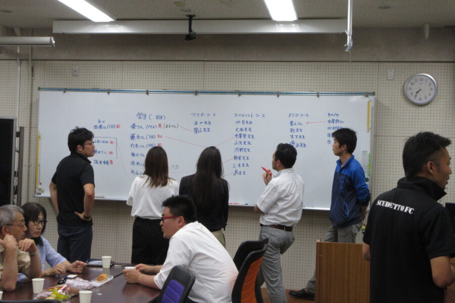 ESD活動日誌 第２回奈良ＥＳＤ連続セミナー