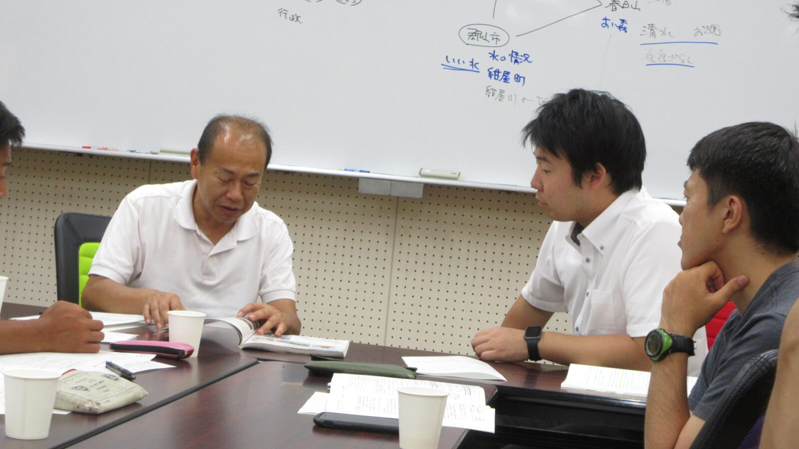 第3回 春日山原始林授業づくりセミナー