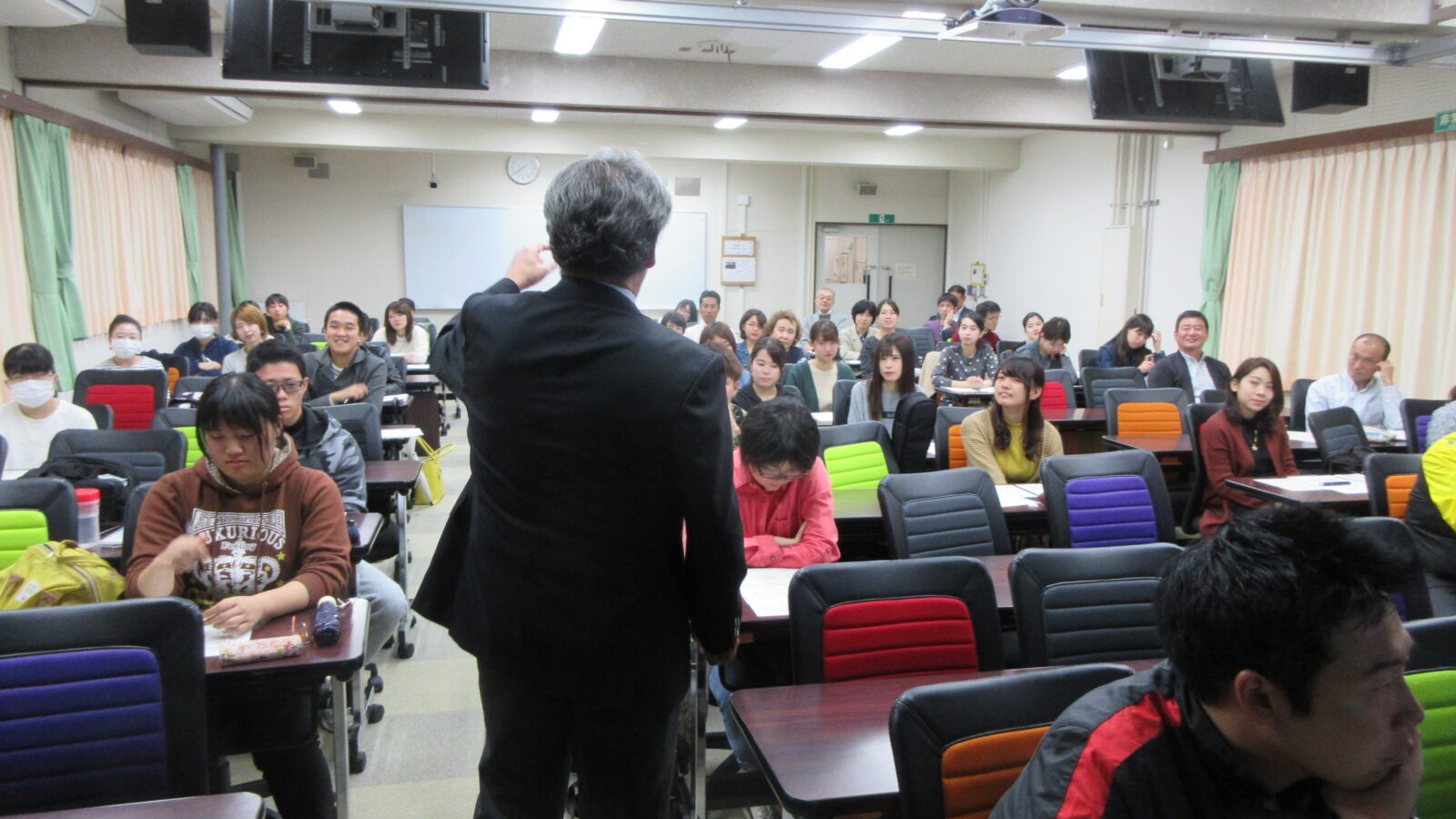 第2回 学ぶ喜び・連続公開講座