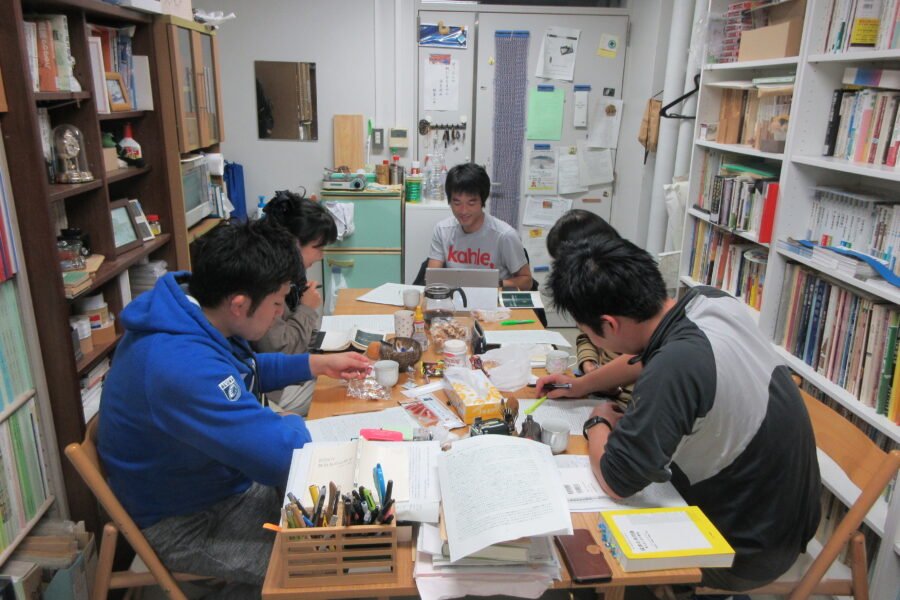 ESD活動日誌 第7回 基礎学習理論研究会