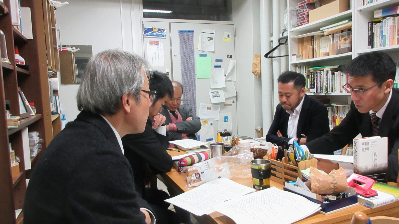 第26回 世界農業遺産勉強会