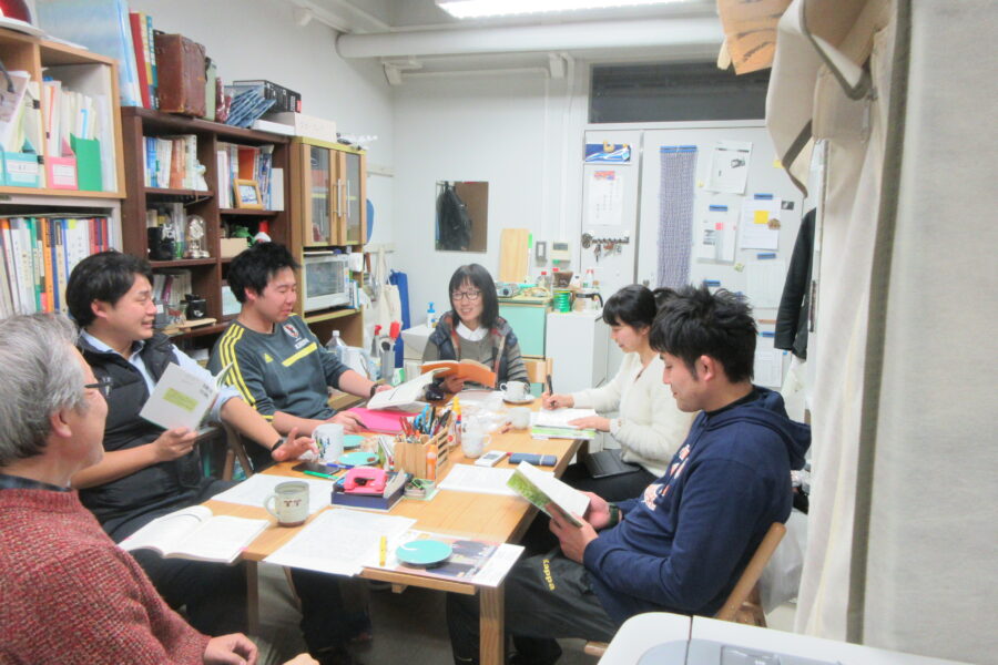 ESD活動日誌 第8回 基礎学習理論研修会