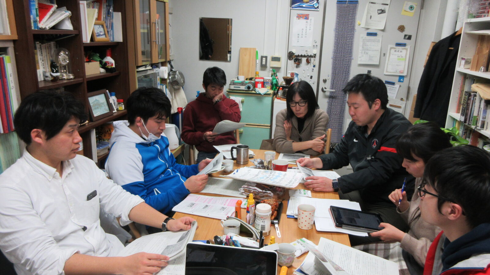 第1回基礎学習理論研究会
