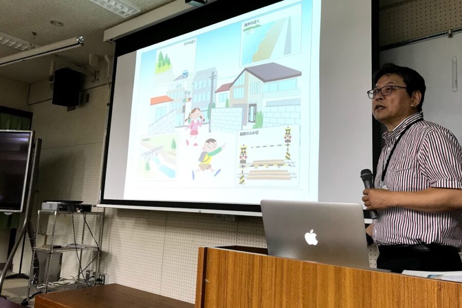ESD活動日誌 第1回学ぶ喜び・ＥＳＤ連続公開講座