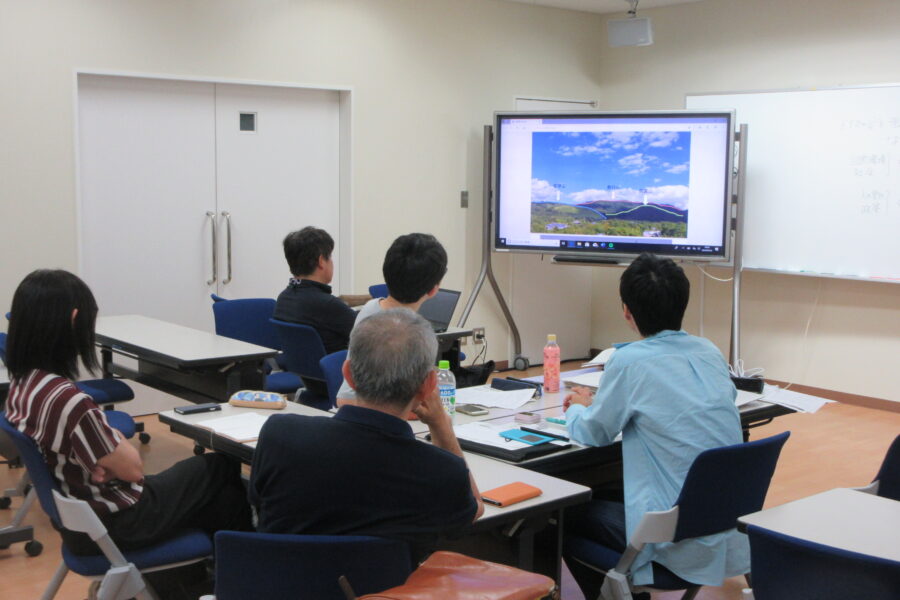 ESD活動日誌 第2回春日山原始林授業づくりセミナー