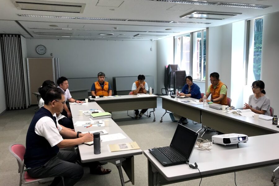 ESD活動日誌 第2回森と水の源流館授業づくりセミナー