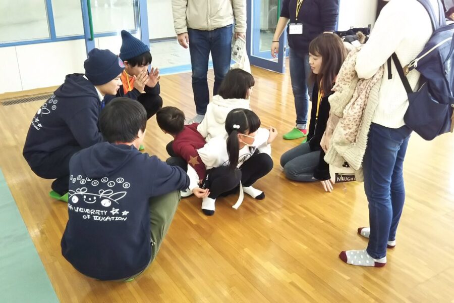 ESD活動日誌 あつまれECOキッズ！