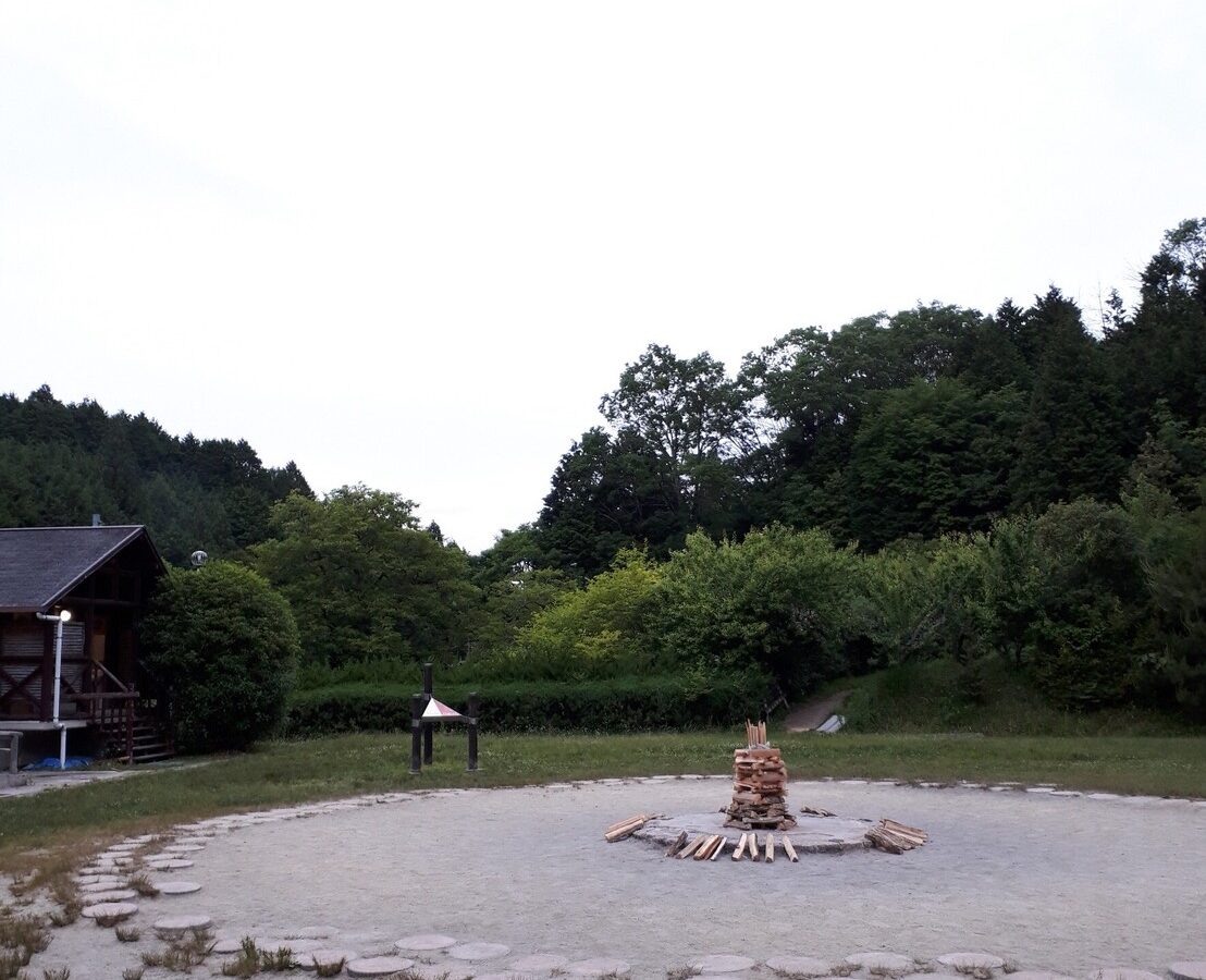 大安寺西小学校 野外活動支援