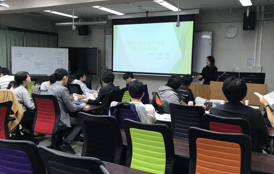 ESD活動日誌 第8回 奈良ＥＳＤ連続セミナー