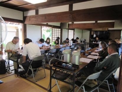 第3回 東大寺寺子屋事前研修会