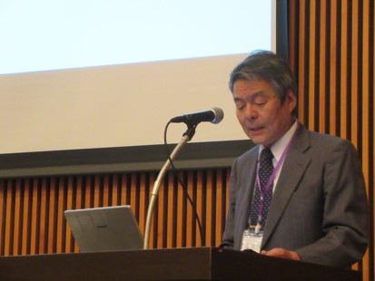 ESD活動日誌 日本ＥＳＤ学会設立総会