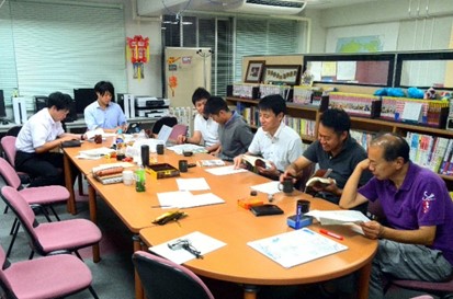 ESD活動日誌 第15回世界農業遺産勉強会