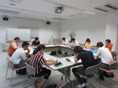 ESD活動日誌 第3回森と水の源流館授業づくりセミナー