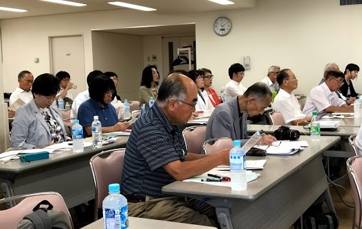 7.29 大阪ユネスコ連絡協議会との合同セミナーの報告