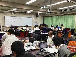 ESD活動日誌 第３回奈良ESD連続セミナー
