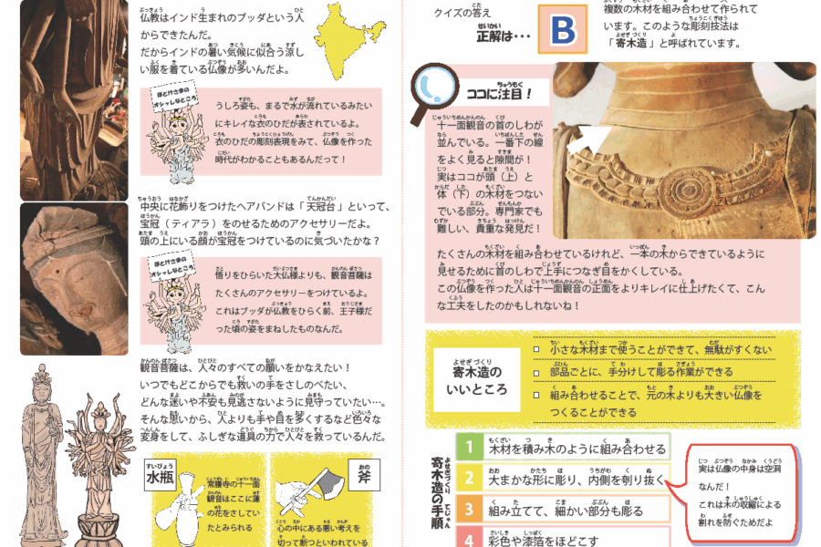陸前高田市文化遺産調査 こども教材